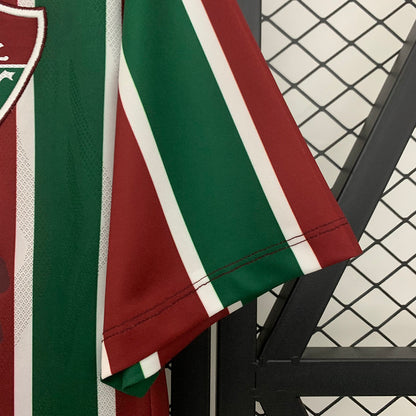 Camisa Fluminense I 25/26 - Libertadores/Mundial | Futmantos