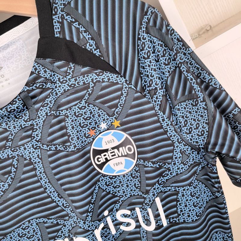 Camisa Grêmio 24/25 - Treino