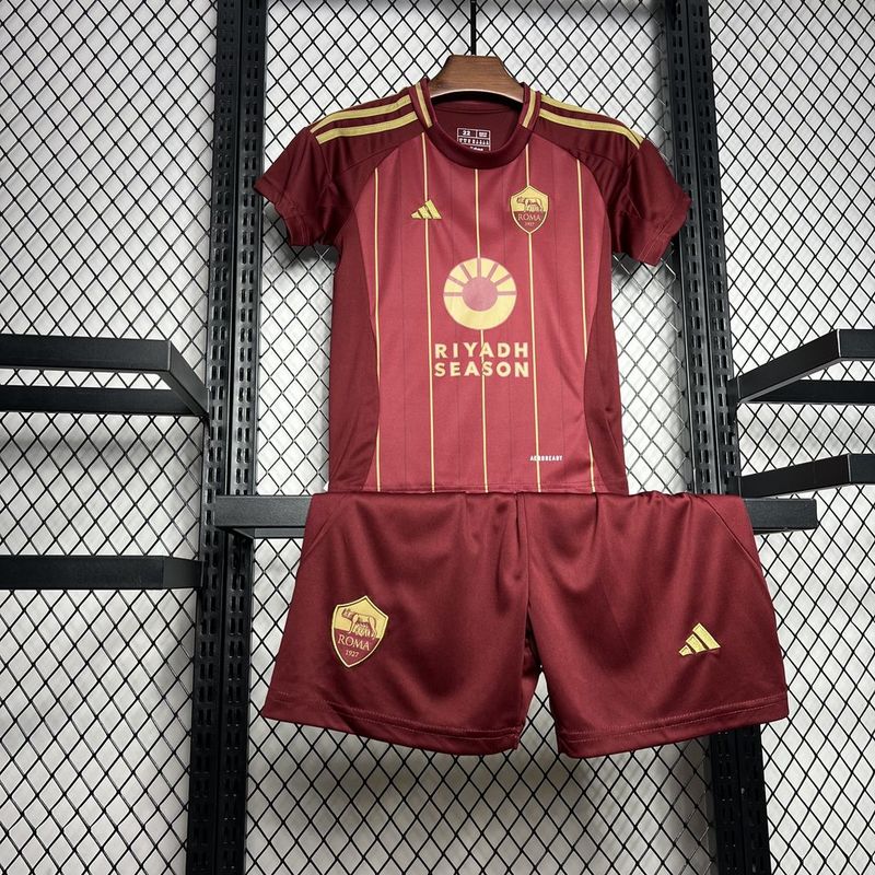 Kit Infantil Roma - 24/25 | Futmantos