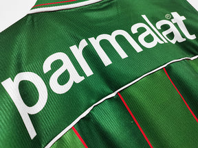 Camisa Palmeiras Retrô 1999 - Rhumell - Verde | Futmantos