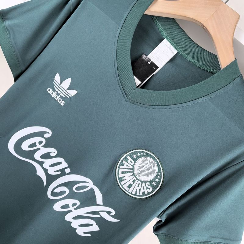 Camisa Palmeiras 1980 - Retrô | Futmantos