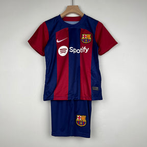 Kit Infantil Barcelona - 2023/24 | Futmantos