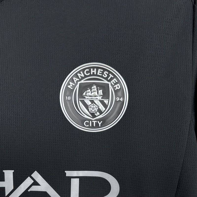 Camisa Manchester City lI - 25/26 Torcedor | Futmantos
