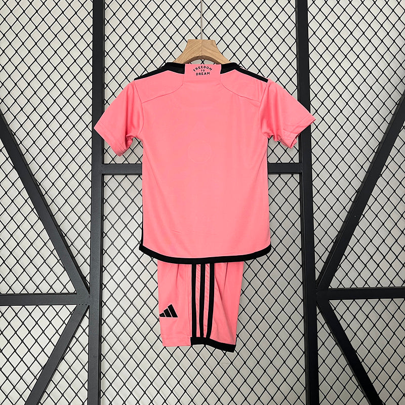 Kit Infantil Inter Miami 2024/25 | Futmantos