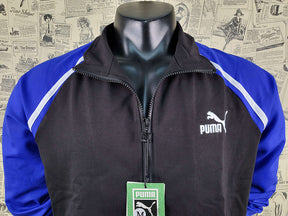 Corta Vento Puma - Black/Blue