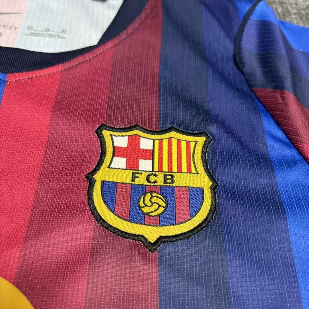 Kit Infantil Barcelona 26/27 | FutMantos