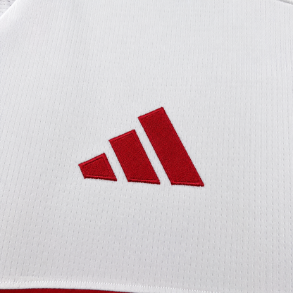 Camisa CRF lI 26/27 Manga Longa Com Patrocínios | Futmantos
