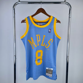 Regata NBA Los Angeles Lakers – Mitchell & Ness Silk - MPLS