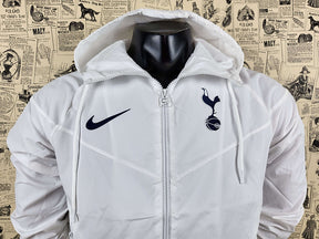 Corta Vento Tottenham Nike - Branco