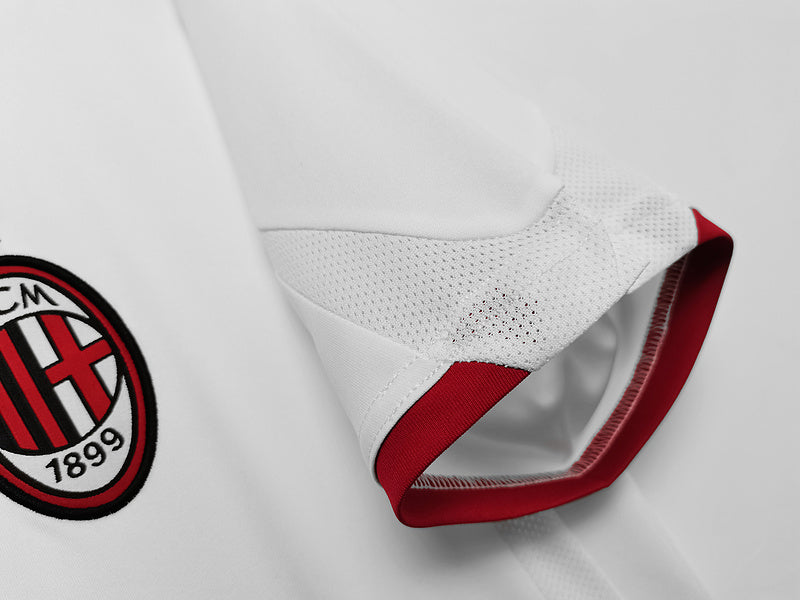 Camisa Milan Retrô 09/10 - Adidas - Branca | Futmantos