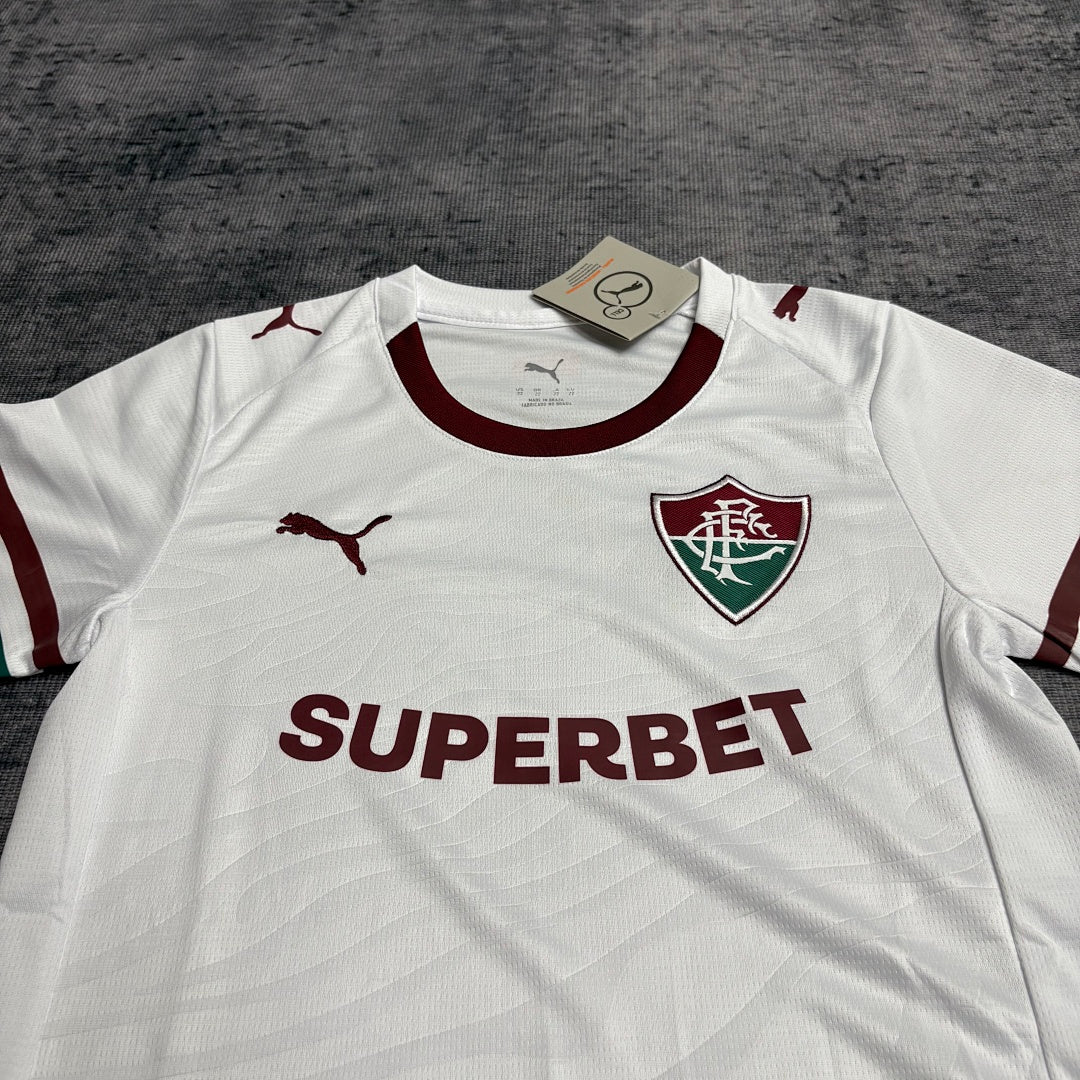 Kit Infantil Fluminense II 26/27 | FutMantos