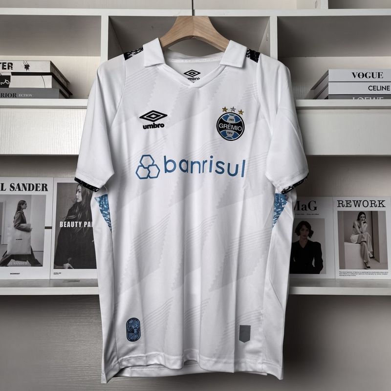 Camisa Grêmio II 24/25 - Branca