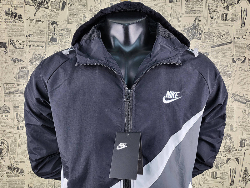 Corta Vento Nike - Black