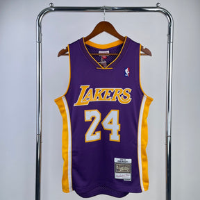 NBA Regata Los Angeles Lakers Masculina - Roxa Bryant