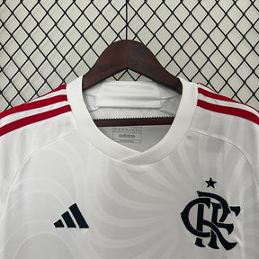 Camisa Flamengo II 24/25 - Reserva | Futmantos | Futmantos