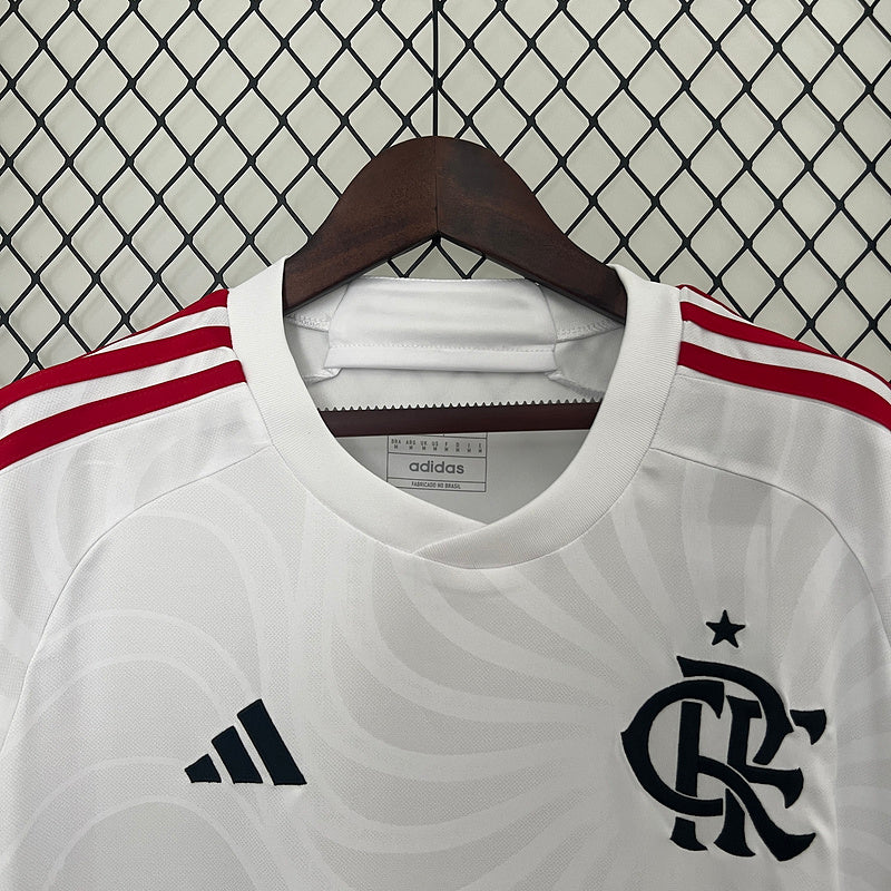 Camisa Flamengo II 24/25 - Reserva | Futmantos | Futmantos