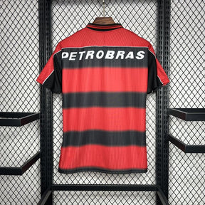 Camisa Flamengo - 1997 Retrô | Futmantos