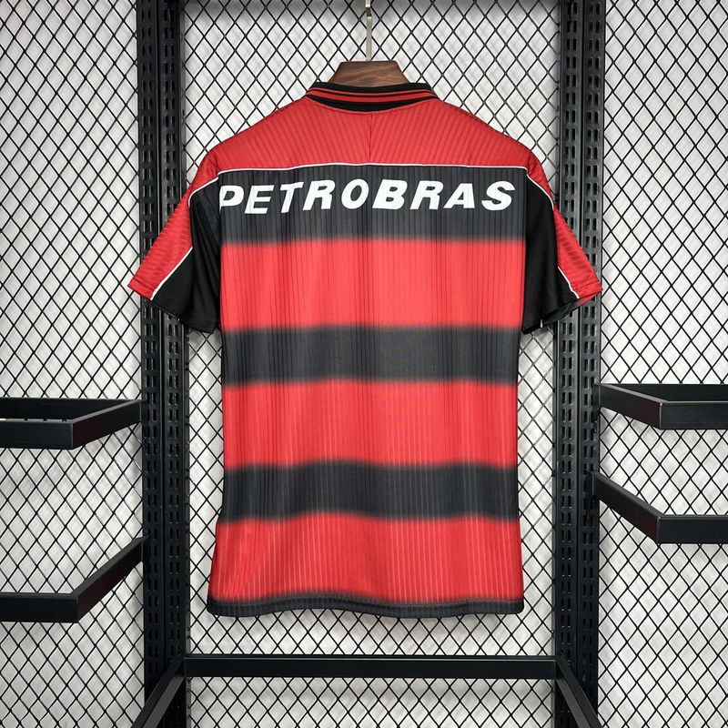 Camisa Flamengo - 1997 Retrô | Futmantos