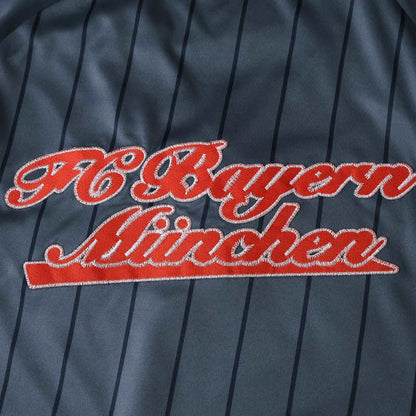 Camisa Bayern de Munique US Pack Full-Button Baseball 25/26 | FutMantos