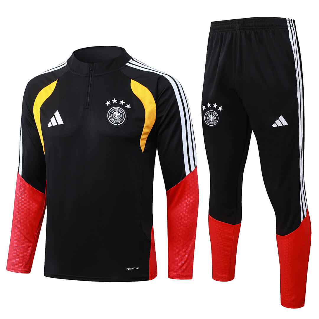 Conjunto Agasalho Alemanha 2026 | Futmantos