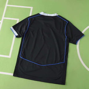 Camisa Chelsea III 25/26 - Preta | Futmantos