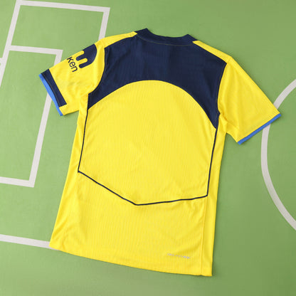 Camisa Tottenham Spurs III 25/26 - Jogador | FutMantos