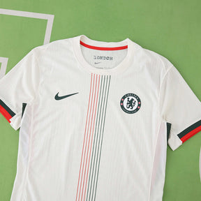Camisa Chelsea lI 25/26 Versão Jogador | Futmantos