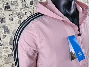 Corta Vento Adidas - Rosa