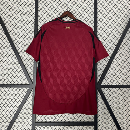 Camisa Bélgica - Eurocopa 2024