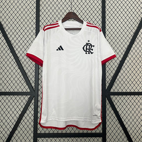 Camisa Flamengo II 24/25 - Reserva | Futmantos | Futmantos