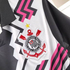 Camisa Corinthians 1995 Retrô - Goleiro | Futmantos