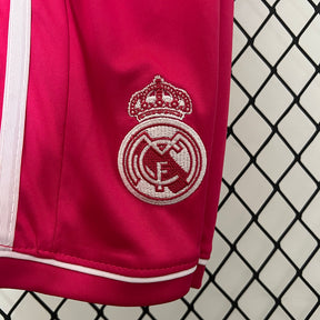 Kit Infantil Real Madrid 2014/15 - Retrô | Futmantos