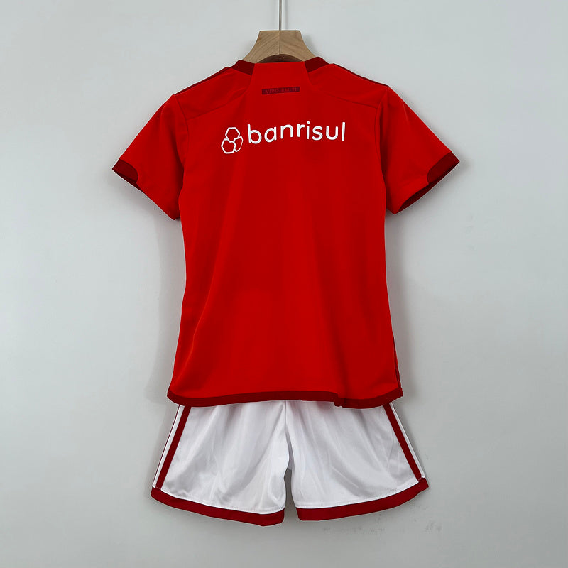 Kit Infantil Internacional 23/24 - Adidas | Futmantos