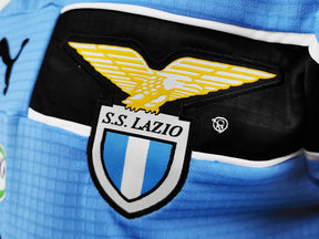 Camisa Lazio Retrô 1998/1999 Azul - Puma | Futmantos