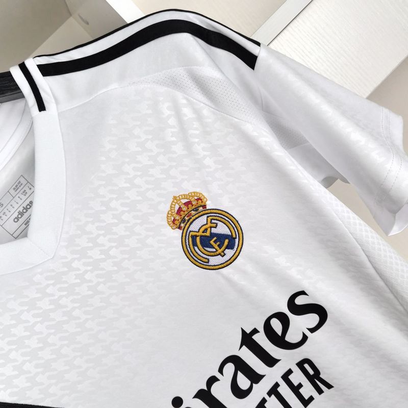 Camisa Real Madrid - 24/25 | Futmantos