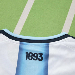 Camisa Argentina I 2026 - Patch Campeão Do Mundo - Feminina | Futmantos