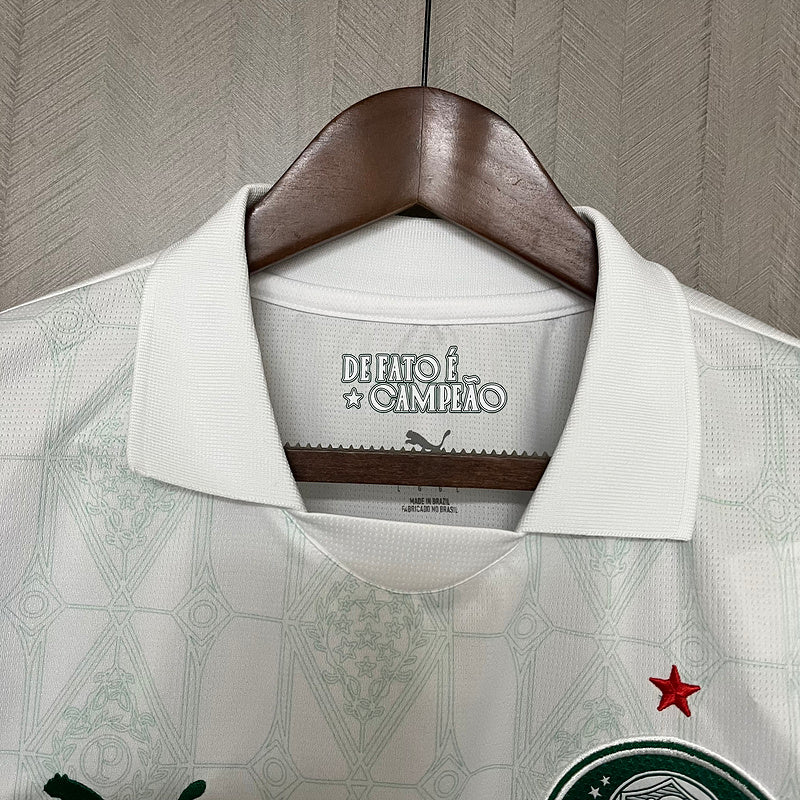 Camisa Palmeiras ll 25/26 - | Super Mundial