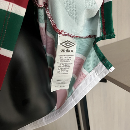 Camisa Fluminense 25/26 - Versão Jogador | Futmantos