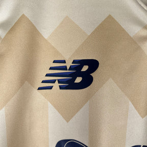 Kit Infantil FC Porto 23/24 New Balance - Dourado | Futmantos