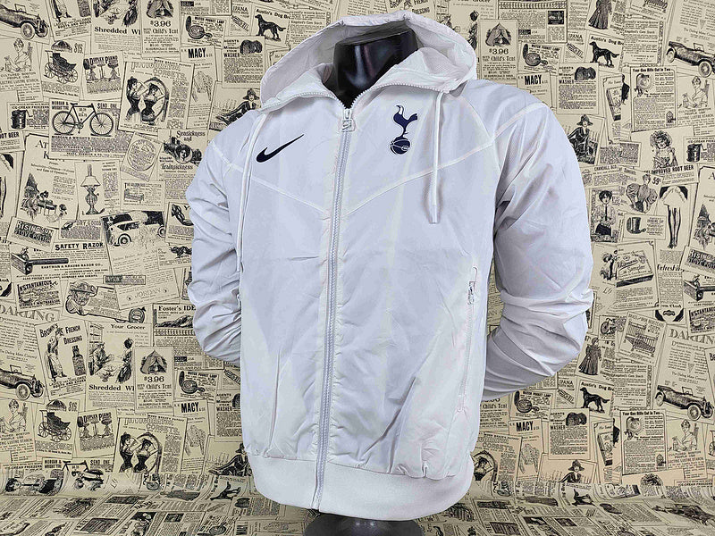 Corta Vento Tottenham Nike - Branco