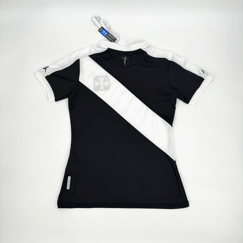 Camisa Vasco da Gama - 24/25 "Valeu Roberto" - Feminina | Futmantos