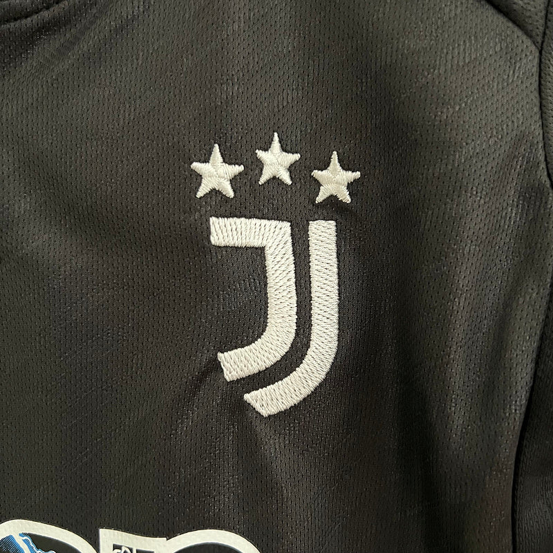 Kit Infantil Juventus - 2023/24 | Futmantos