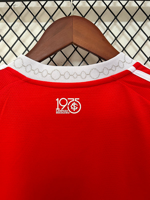 Camisa Internacional 25/26 - A Patrick 10 | Futmantos