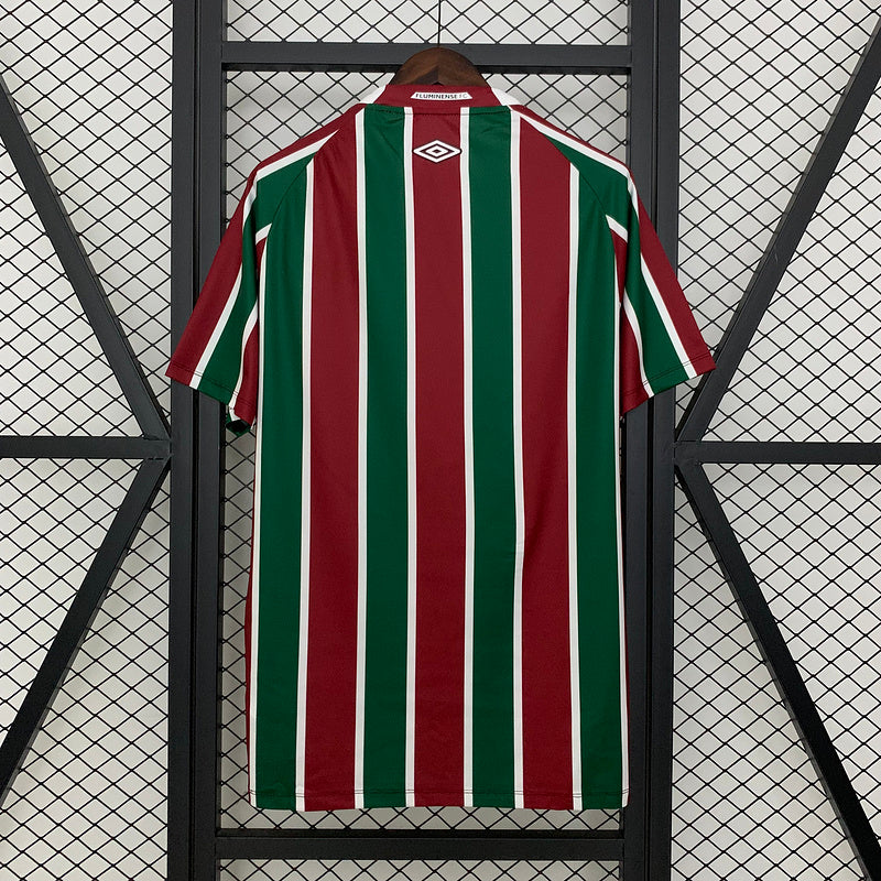 Camisa Fluminense I 25/26 - Libertadores/Mundial | Futmantos
