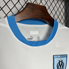 Camisa Olympique de Marseille l 24/25 | Futmantos