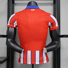 Camisa Atlético de Madrid Jogador - 24/25 | Futmantos