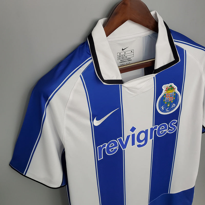 Camisa Porto Retro 03/04 | Futmantos