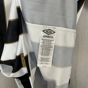 Camisa Santos 24/25 Reserva | FutMantos - Neymar #10
