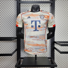 Camisa Bayern de Munique Jogador - 25/26 | FutMantos