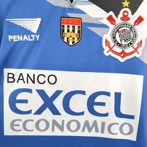 Camisa Corinthians 1998 Retrô - Goleiro | Futmantos